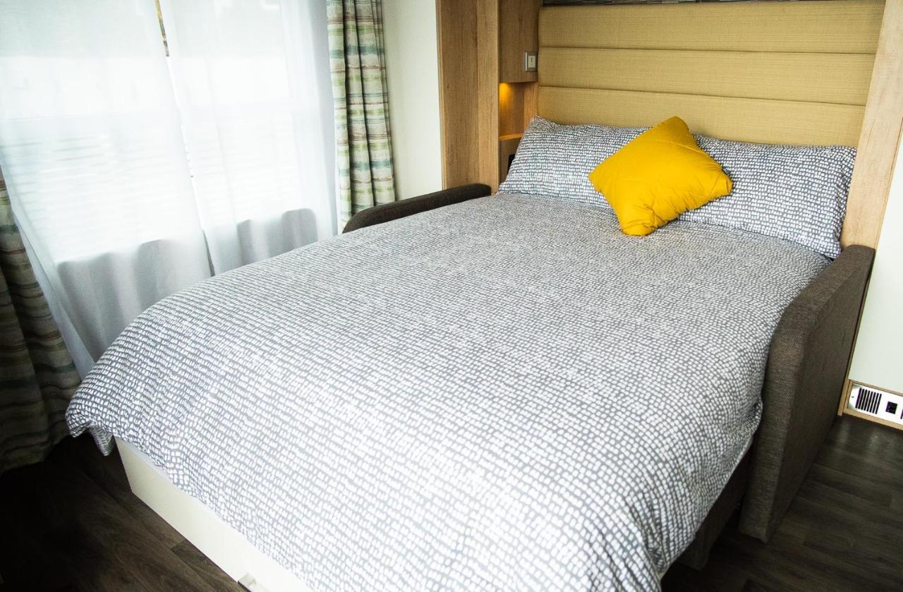 オーバン Benvoulin Bothy - Luxury Pod With Stunning Viewsヴィラ エクステリア 写真